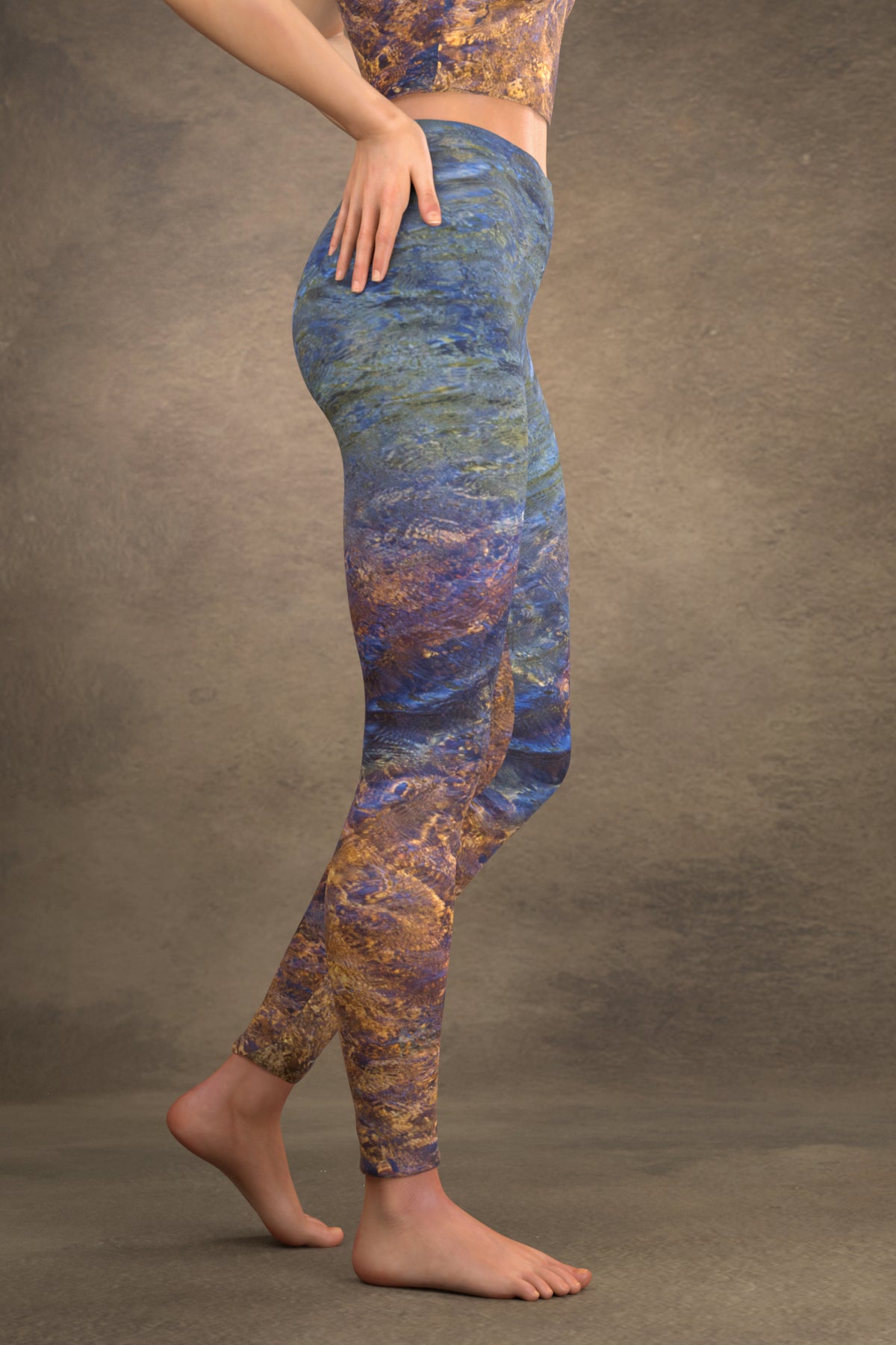 Magadi wellness yoga pants